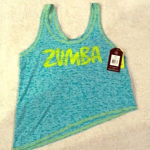 Zumba Tank